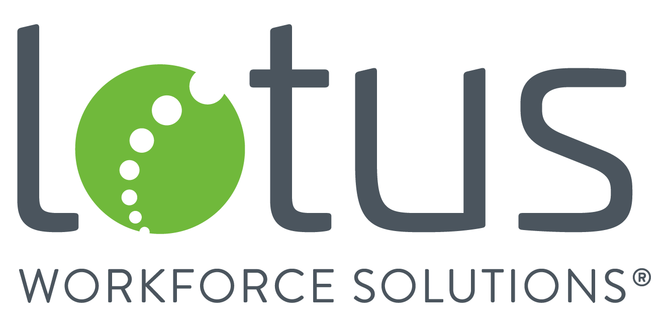 Lotus Workforce Solutions logo