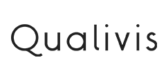 Qualivis logo.